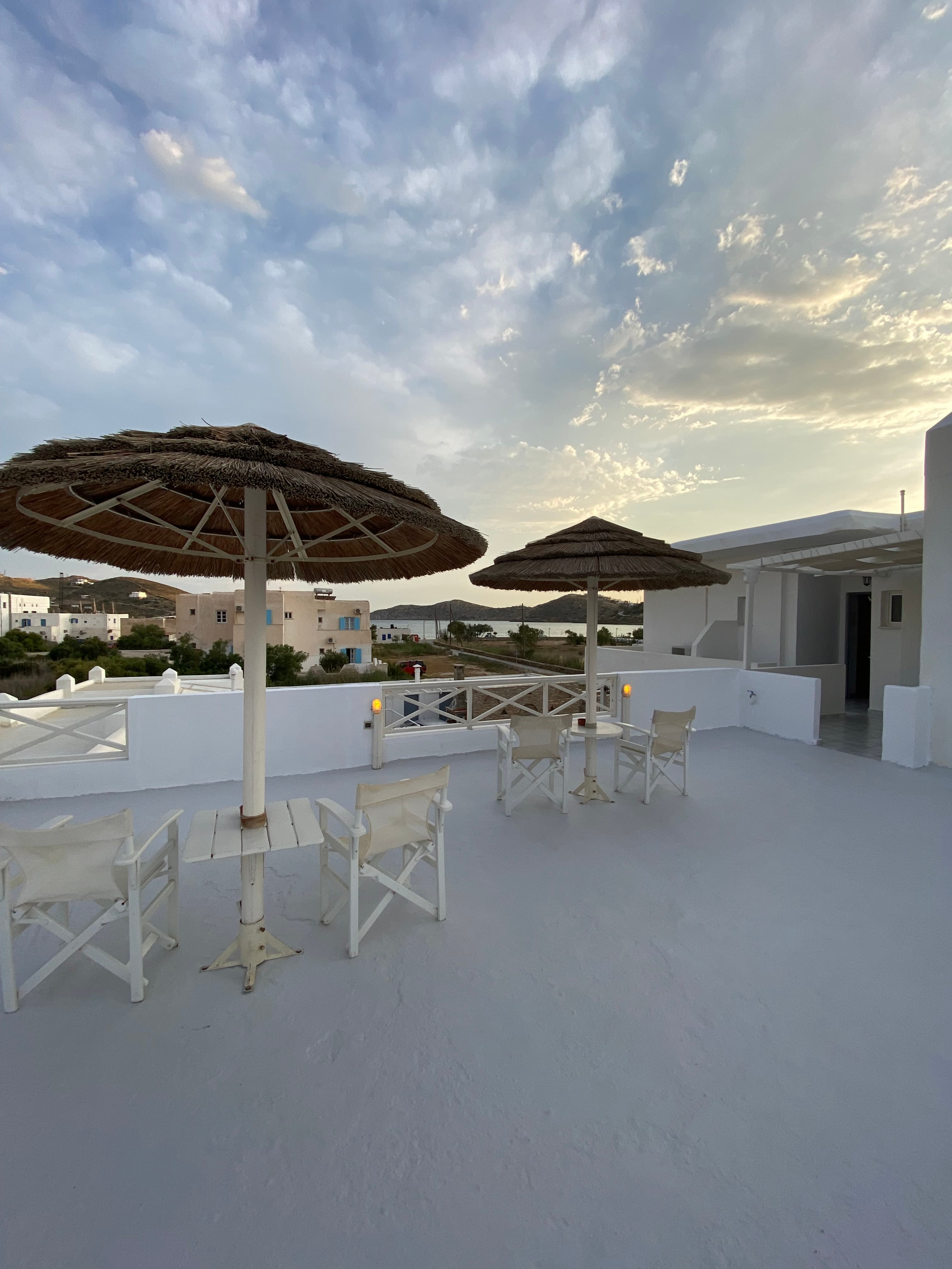 Public Veranda