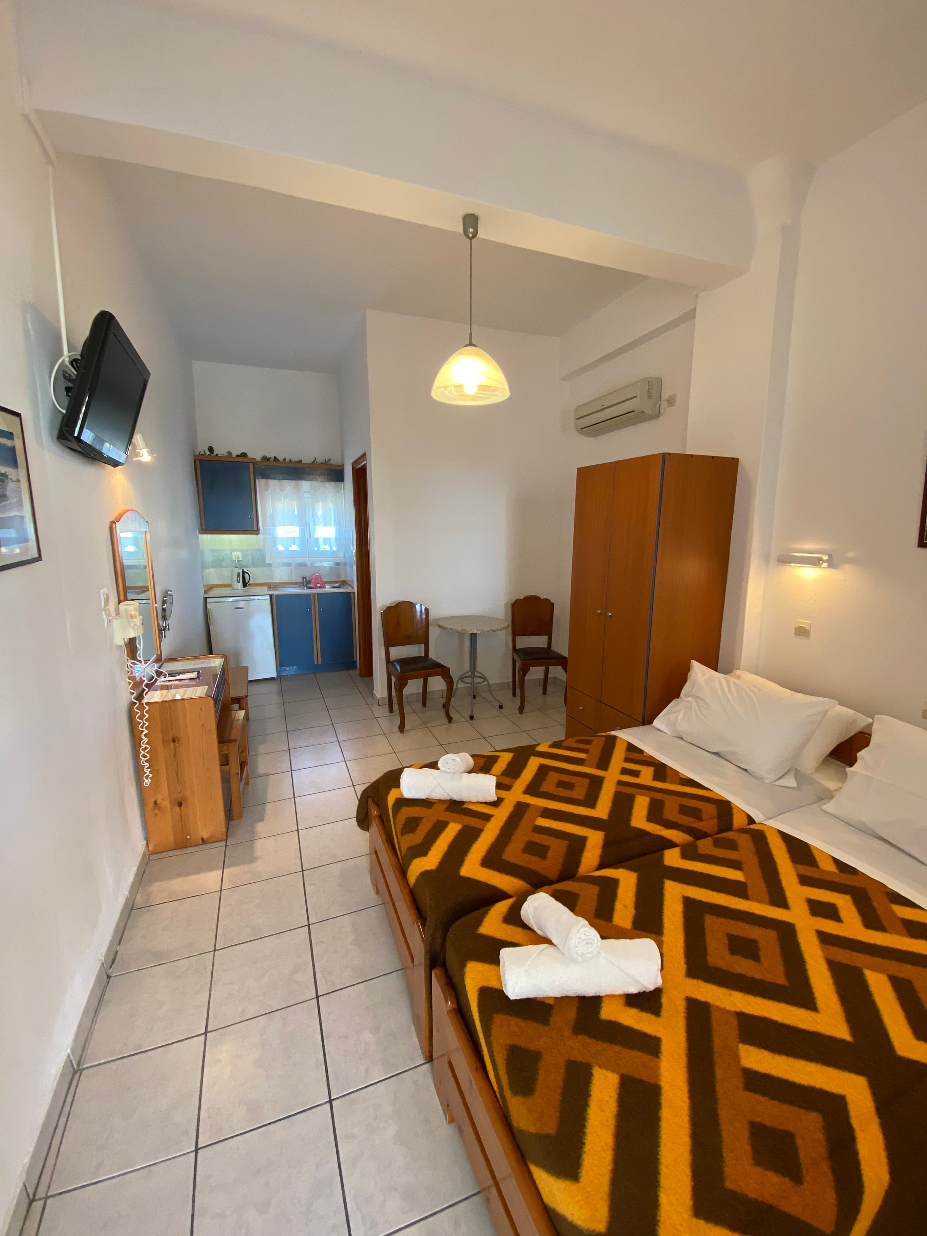 Double room