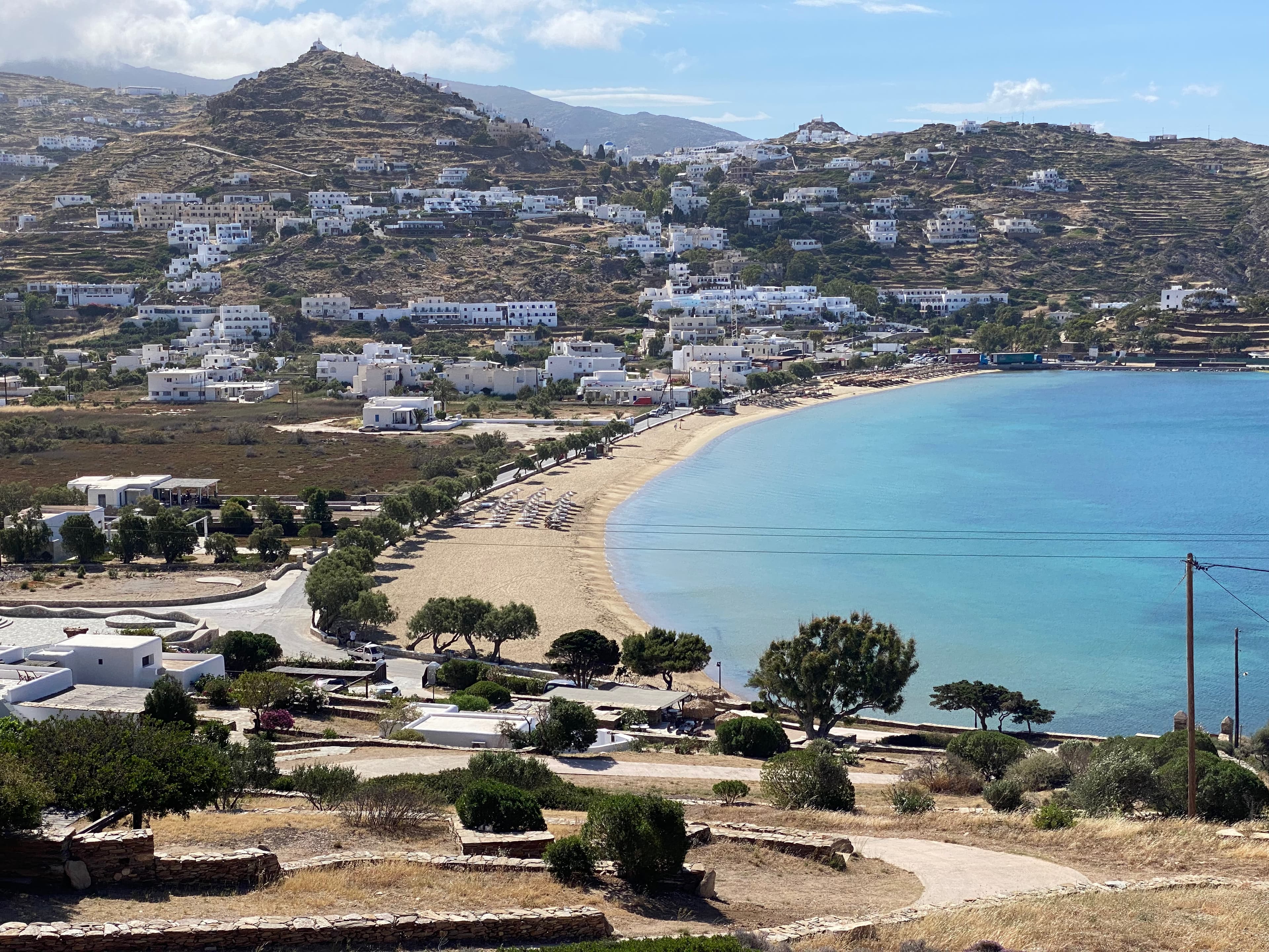 Yialos Beach