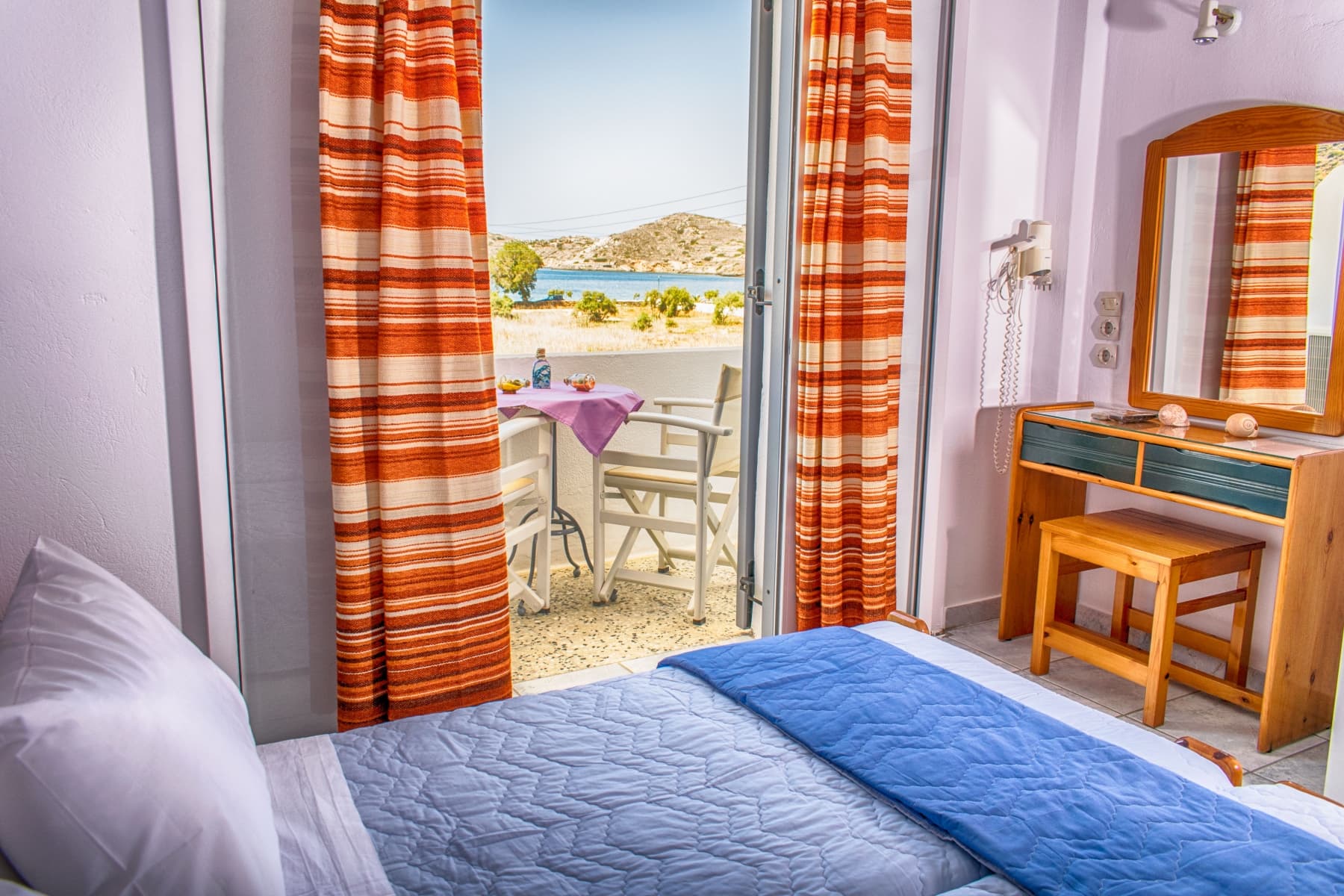 Double Room Sea View