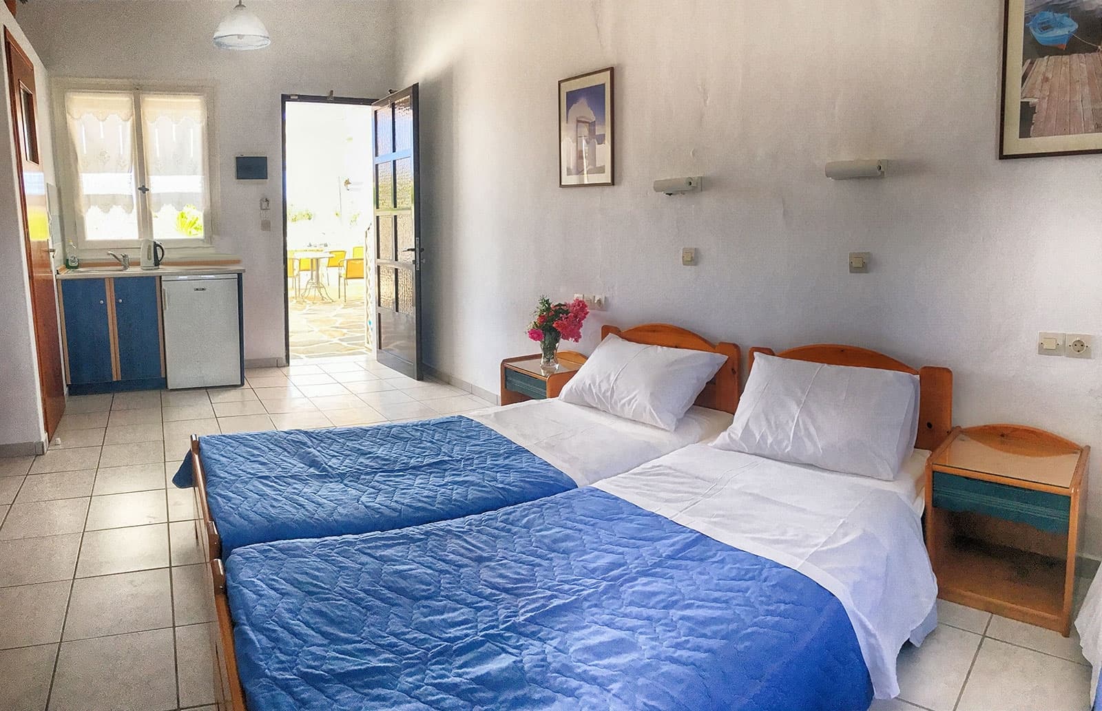 Triple Room